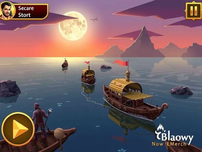 Ganges Mystical Odyssey Game Screenshot